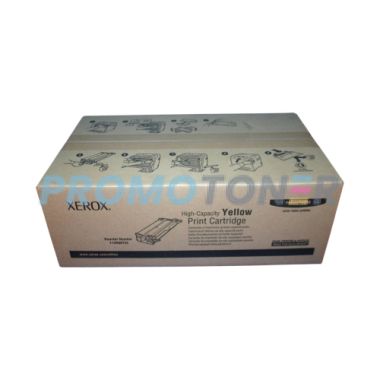 XEROX 113R00725 YELLOW TONER - 6000 PAGES FOR PHASER 6180