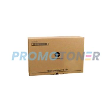 KONICA MINOLTA TN-109 BLACK TONER - 16000 PAGES FOR BIZHUB 130F