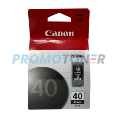 CANON PG-40 0615B001 BLACK INK - 195 PAGES FOR FAX JX200