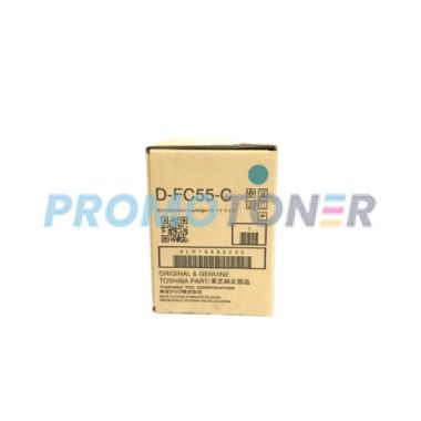 TOSHIBA D-FC55-C CYAN DEVELOPER FOR E-STUDIO 5520C