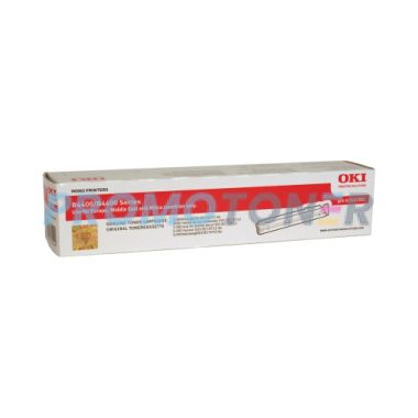 OKI 43502302 BLACK TONER - 3000 PAGES FOR B-4400
