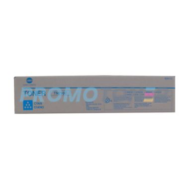 KONICA TN-210C CYAN TONER - 12000 PAGES FOR BIZHUB C250