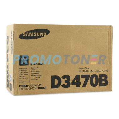 SAMSUNG SU672A BLACK TONER - 10000 PAGES FOR ML-3470D