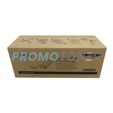 XEROX 113R00719 CYAN TONER - 2000 PAGES FOR PHASER 6180