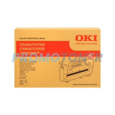 OKI 43363203 FUSER UNIT - 60000 PAGES FOR C-5800DN
