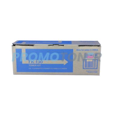 KYOCERA MITA TK-130 BLACK TONER - 7200 PAGES FOR FS-1028MFP