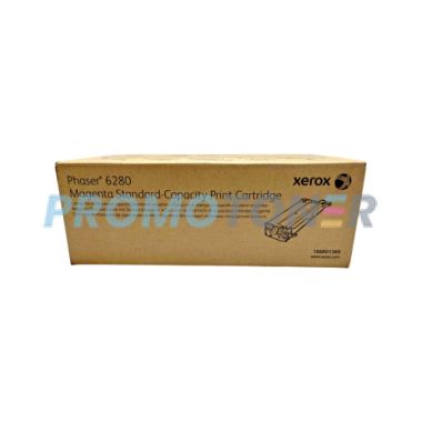 XEROX 106R01389 MAGENTA TONER - 2200 PAGES FOR PHASER 6280