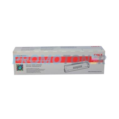 OKI 43502002 BLACK TONER - 7000 PAGES FOR B-4550
