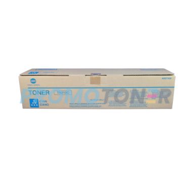 KONICA TN-213C CYAN TONER - 19000 PAGES FOR BIZHUB C203