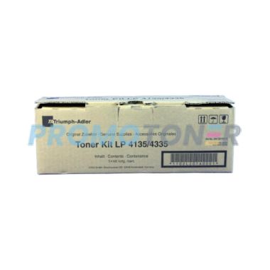 TRIUMPH-ADLER 4413510015 BLACK TONER - 7200 PAGES FOR LP 4135