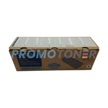 EPSON 0437 C13S050437 BLACK TONER - 8000 PAGES FOR ACULASER M2000D