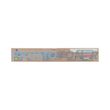 KONICA MINOLTA TN-221 TN-221YH YELLOW TONER - 10500 PAGES FOR BIZHUB C227