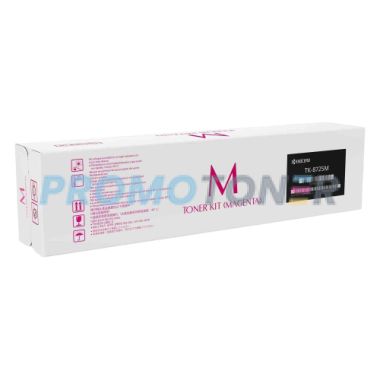 KYOCERA MITA TK-8725M MAGENTA TONER - 30000 PAGES FOR TASKALFA 7052CI