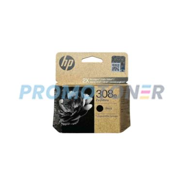 HP 308E 7FP22UE BLACK INK - 320 PAGES FOR ENVY 6110E