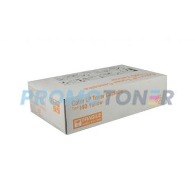 RICOH TYPE 140 402100 YELLOW TONER - 6500 PAGES FOR AFICIO CL 1000