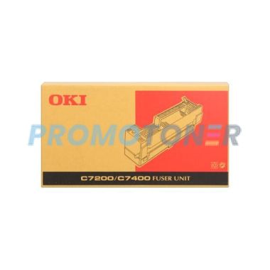 OKI 41304003 FUSER UNIT - 60000 PAGES FOR C-7200