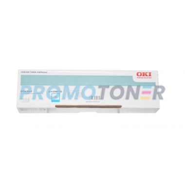 OKI 43487731 CYAN TONER - 6000 PAGES FOR ES2632A3