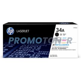 HP 34A CF234A BLACK DRUM - 9200 PAGES FOR LASERJET ULTRA M106W