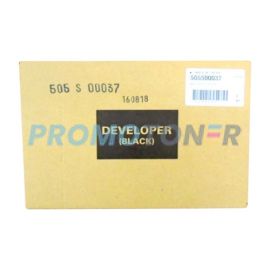 XEROX 505S00037 BLACK DEVELOPER - 300000 PAGES FOR DOCUCOLOR 5000