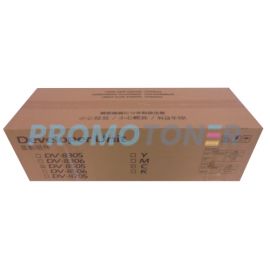 KYOCERA MITA DV-8505 DV-8505C CYAN DEVELOPER - 600000 PAGES FOR TASKALFA 4550CI