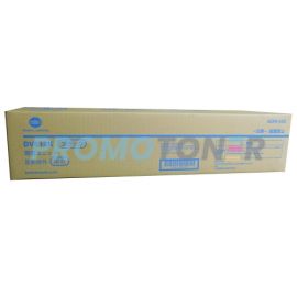 KONICA MINOLTA DV-512 DV-512K BLACK DEVELOPER - 590000 PAGES FOR BIZHUB 224E