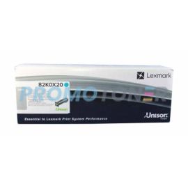 LEXMARK 82K0X20 CYAN TONER - 22000 PAGES FOR CX825DE