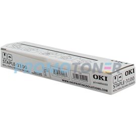 OKI 44954103 STAPLE CARTRIDGE - 8000 STAPLES FOR CX3535 MFP
