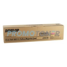 DEVELOP DR313 DR-313 COLOR DRUM - 75000 PAGES FOR INEO + 458