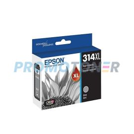 EPSON 314XL T314XL720-S GRAY INK - 830 PAGES FOR EXPRESSION PHOTO HD XP-15000