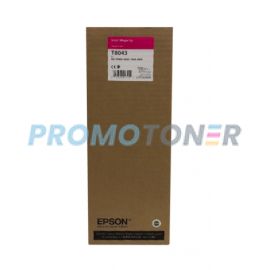 EPSON T8043 804 T804300 VIVID MAGENTA INK FOR SURECOLOR P 9000 COMMERCIAL EDITION