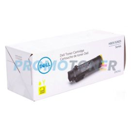 DELL 593-BBPE YELLOW TONER - 4000 PAGES FOR H825CDW