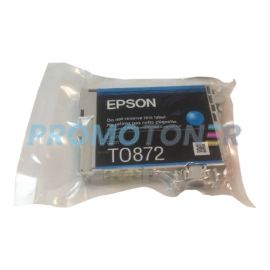 EPSON 87 T0872 CYAN INK - 915 PAGES FOR STYLUS PHOTO R1900