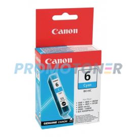 CANON BCI-6 4706A002 CYAN INK - 280 PAGES FOR BJ F850