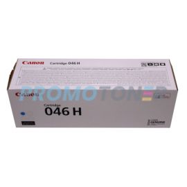 CANON 046 H 1253C004 CYAN TONER - 5000 PAGES FOR COLOR IMAGECLASS LBP654CDW
