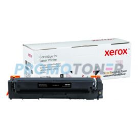 XEROX 006R04176 203A BLACK TONER REPLACEMENT FOR HP COLOR LASERJET PRO M254DW - 1400 PAGES