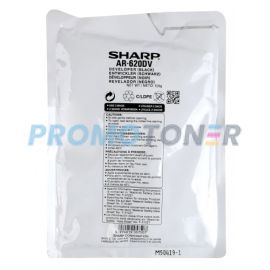 SHARP AR-620DV BLACK DEVELOPER - 250000 PAGES FOR AR-M-620N