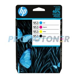 HP 953 6ZC69AE CMYK INK - 3100 PAGES FOR OFFICE JET PRO 7720