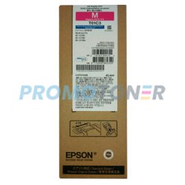 EPSON T01C3 T01C C13T01C300 MAGENTA INK - 5000 PAGES FOR WORKFORCE PRO WF-C529R