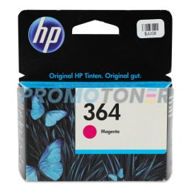 HP 364 CB319EE MAGENTA INK - 300 PAGES FOR C410A
