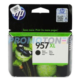 HP 957XL L0R40AE BLACK INK - 3000 PAGES FOR OFFICE JET PRO 7720