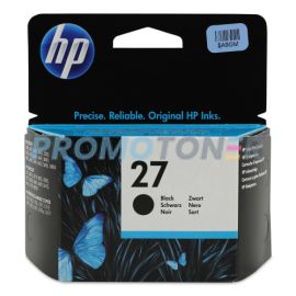 HP 27 C8727AE BLACK INK - 280 PAGES FOR DESKJET 3320