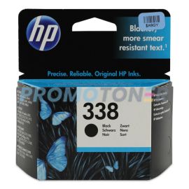 HP 338 C8765EE BLACK INK - 450 PAGES FOR DESKJET 5740
