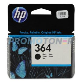 HP 364 CB316EE BLACK INK - 250 PAGES FOR C410A