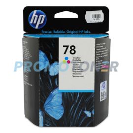 HP 78 C6578D TRI-COLOR INK - 560 PAGES FOR COLOR COPIER 180