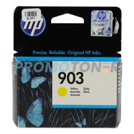 HP 903 T6L95AE YELLOW INK - 315 PAGES FOR OFFICE JET 6951