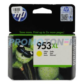 HP 953XL F6U18AE YELLOW INK - 1600 PAGES FOR OFFICE JET PRO 7720