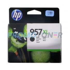 HP 957XL L0R40AE BLACK INK - 3000 PAGES FOR OFFICE JET PRO 7720