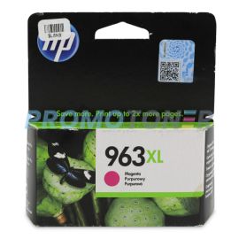 HP 963XL 3JA28AE MAGENTA INK - 1600 PAGES FOR OFFICEJET 9012E
