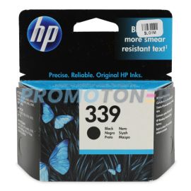 HP 339 C8767EE BLACK INK - 860 PAGES FOR DESKJET 6520