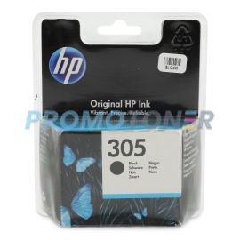 HP 305 3YM61AE BLACK INK - 120 PAGES FOR DESKJET 2320